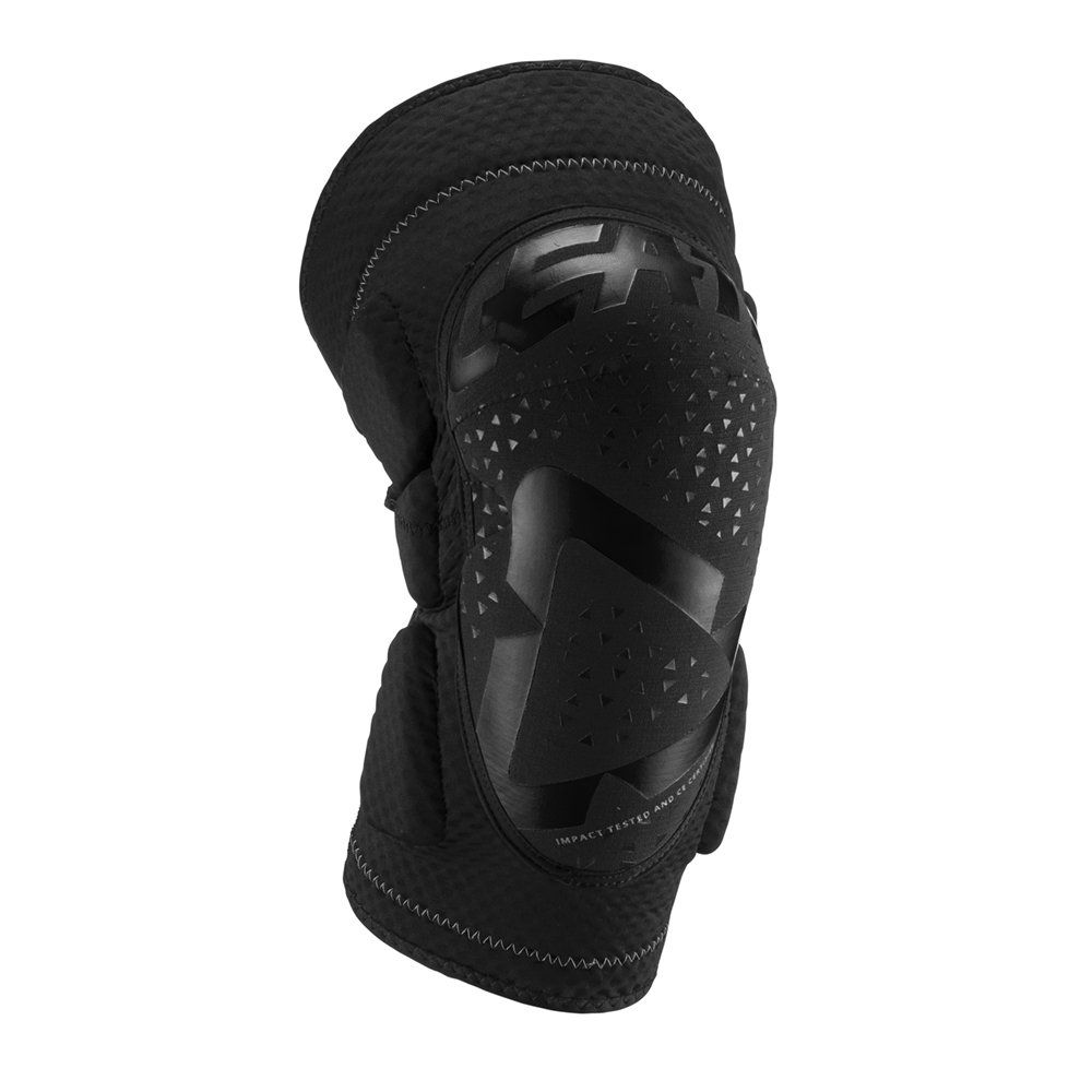 KNEE GUARD 3DF 5.0 BLACK SMALL/MEDIUM (R)